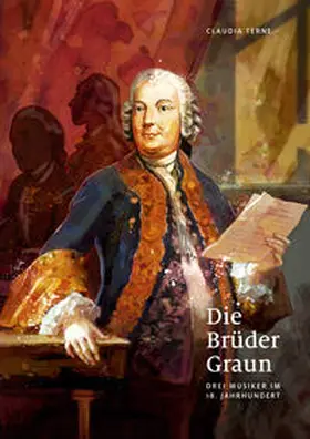 Terne |  Die Brüder Graun | Buch |  Sack Fachmedien