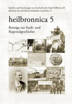 Schrenk / Wanner |  heilbronnica 5 | Buch |  Sack Fachmedien