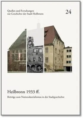 Schrenk / Wanner |  Heilbronn 1933 ff. | Buch |  Sack Fachmedien