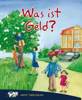 Boritzer / Khosharay |  Was ist Geld? | Buch |  Sack Fachmedien