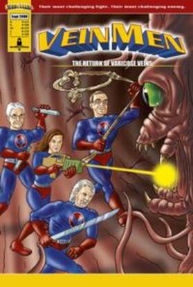 Rabe / Rabe |  VeinMen | Buch |  Sack Fachmedien