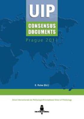 Rabe |  UIP Consensus Documents 2011 | Buch |  Sack Fachmedien