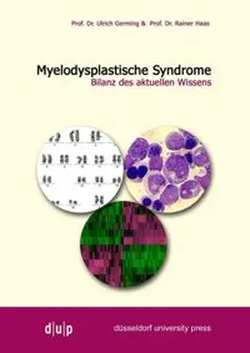 Haas / Germing |  Myelodysplastiche Syndrome | Buch |  Sack Fachmedien