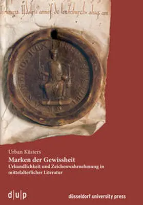 Küsters |  Marken der Gewissheit | Buch |  Sack Fachmedien