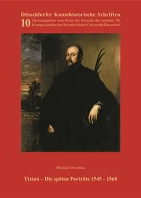Overdick / Kreis der Freunde des Insituts für Kunstgeschichte der Heinrich-Heine-Universität Düsseldorf |  Tizian | Buch |  Sack Fachmedien