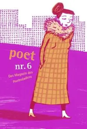Heidtmann / Nick / Buselmeier |  poet nr. 6 | Buch |  Sack Fachmedien
