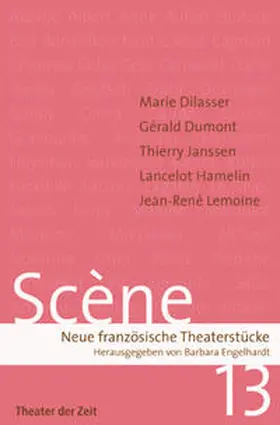 Engelhardt |  Scène 13 | Buch |  Sack Fachmedien