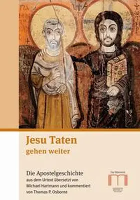  Jesu Taten gehen weiter | Buch |  Sack Fachmedien
