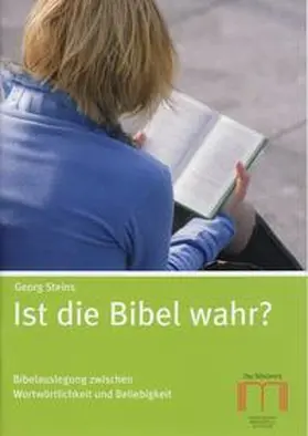 Steins |  Ist die Bibel wahr? | Buch |  Sack Fachmedien