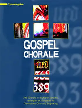  Gospel Choräle, Gesangsausgabe | Buch |  Sack Fachmedien