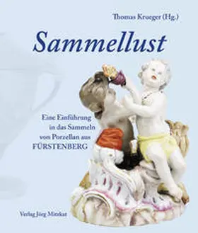Krueger |  Sammellust | Buch |  Sack Fachmedien
