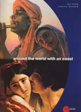 Kiblitsky |  around the world with an easel | Buch |  Sack Fachmedien