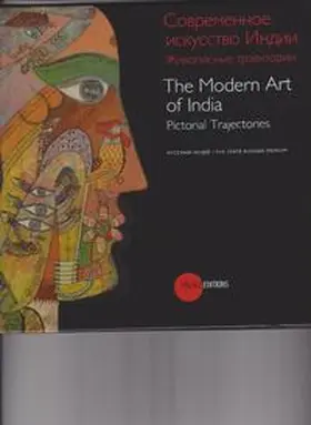 Kiblitsky |  The Modern Art of India | Buch |  Sack Fachmedien
