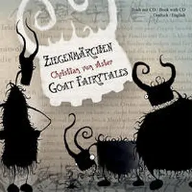 von Aster |  Ziegenmärchen - Goat Fairytales | Buch |  Sack Fachmedien