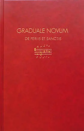 Dostal / Göschl / Pouderoijen |  Graduale Novum  Editio magis critica iuxta SC 117 | Buch |  Sack Fachmedien