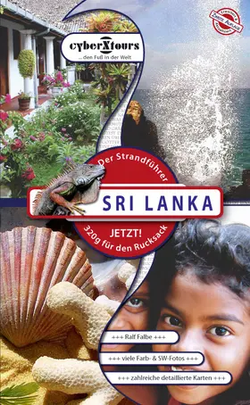 Falbe |  Sri Lanka: Der Strandführer | eBook | Sack Fachmedien