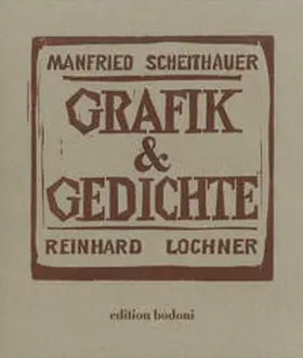 Lochner |  Grafik & Gedichte | Buch |  Sack Fachmedien