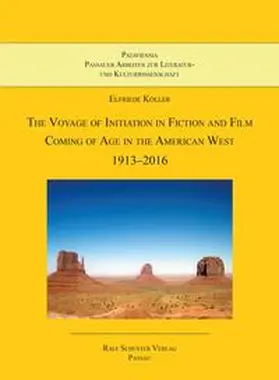 Koller |  The Voyage of Initiation in Fiction and Film | Buch |  Sack Fachmedien