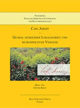 Koch |  Carl Amery | Buch |  Sack Fachmedien