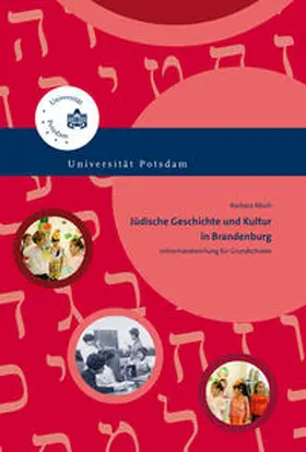 Rösch |  Jüdische Geschichte und Kultur in Brandenburg | Buch |  Sack Fachmedien