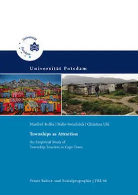 Rolfes / Steinbrink / Uhl |  Townships as attraction | Buch |  Sack Fachmedien