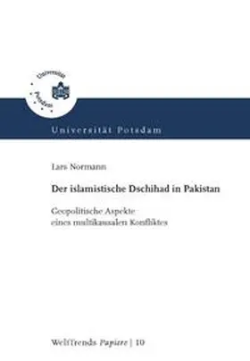 Normann |  Der islamische Dschihad in Pakistan | Buch |  Sack Fachmedien
