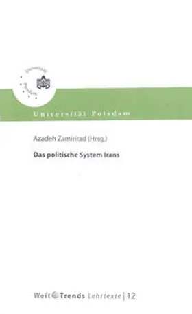 Zamirirad |  Das politische Systems Irans | Buch |  Sack Fachmedien