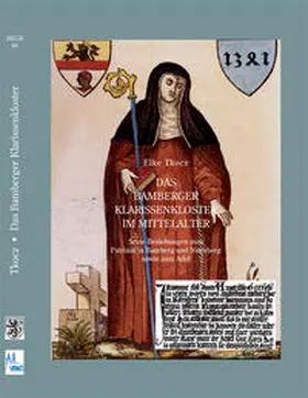 Blaufuß / Tkocz |  Das Bamberger Klarissenkloster im Mittelalter | Buch |  Sack Fachmedien