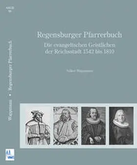 Wappmann |  Regensburger Pfarrerbuch | Buch |  Sack Fachmedien