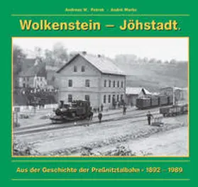 Petrak / Marks |  Wolkenstein - Jöhstadt. | Buch |  Sack Fachmedien