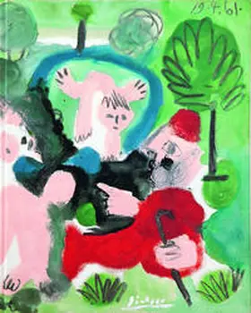 Galerie Karsten Greve / Gohr |  Pablo Picasso | Buch |  Sack Fachmedien