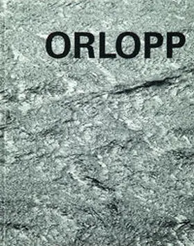 Galerie Karsten Greve / Lehmann / Weiermair |  Detlef Orlopp | Buch |  Sack Fachmedien