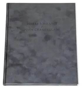 Blistène |  Pierre Soulages / John Chamberlain | Buch |  Sack Fachmedien