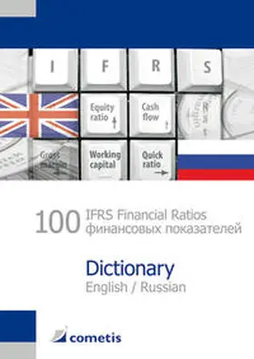 Wiehle / Diegelmann / Schömig |  100 IFR Financial Rations Dictionary English/Russian | Buch |  Sack Fachmedien