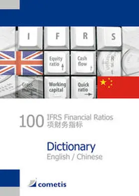 Wiehle / Diegelmann / Schömig |  100 IFR Financial Rations Dictionary English/Chinese | Buch |  Sack Fachmedien