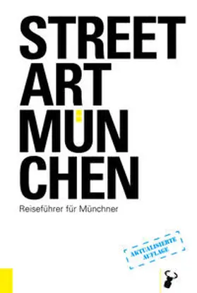 Arz |  Streetart München | Buch |  Sack Fachmedien