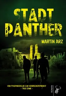 Arz |  Stadtpanther | eBook | Sack Fachmedien