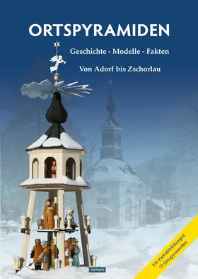 Hermann | Ortspyramiden Band 2. Geschichte - Modelle - Fakten | E-Book | sack.de
