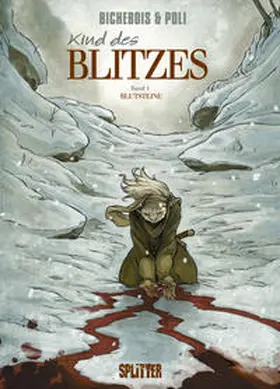 Bichebois / Poli |  Kind des Blitzes 01 - Blutsteine | Buch |  Sack Fachmedien