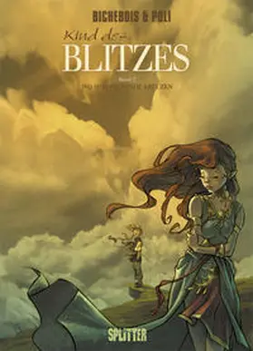 Bichebois / Poli |  Kind des Blitzes 02 - Wo sich die Winde kreuzen | Buch |  Sack Fachmedien