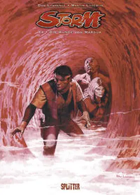 Lodewijk / Lawrence |  Storm 14. Die Hunde von Marduk | Buch |  Sack Fachmedien