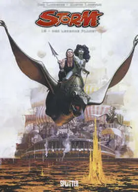 Lodewijk / Lawrence |  Storm 15. Der lebende Planet | Buch |  Sack Fachmedien