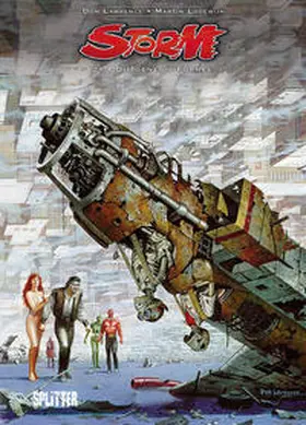 Lawrence / Lodewijk |  Storm 21. Die Genesis-Formel | Buch |  Sack Fachmedien