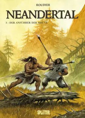 Roudier |  Neandertal | Buch |  Sack Fachmedien