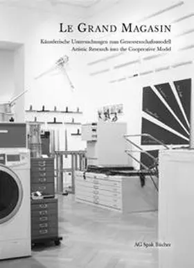 Bezirksamt Neukölln von Berlin, Abt. Bildung, Schule, Kultur und Sport, Kulturamt / Schlüter / Kolland |  Le Grand Magasin | Buch |  Sack Fachmedien
