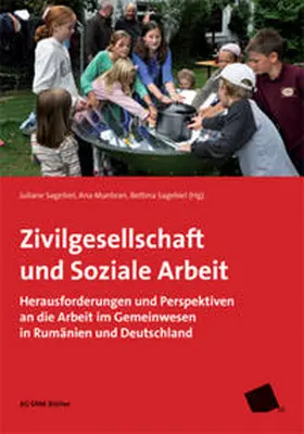 Baciu / Boos-Krüger / Bucur |  Zivilgesellschaft und Soziale Arbeit | Buch |  Sack Fachmedien