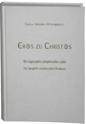 Spörri-Hessenbruch / Peters |  Eros zu Christos | Buch |  Sack Fachmedien