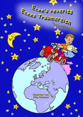 Mayer / Peters |  Ecee's reveries - Ecees Träumereien | Buch |  Sack Fachmedien