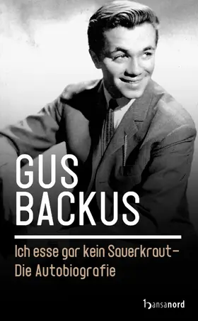 Backus |  Ich esse gar kein Sauerkraut | eBook | Sack Fachmedien