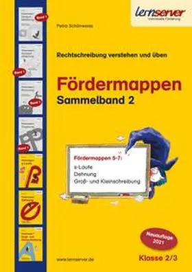 Schönweiss |  Lernserver-Fördermappen-Sammelband 2 (Loseblattsammlung) | Buch |  Sack Fachmedien